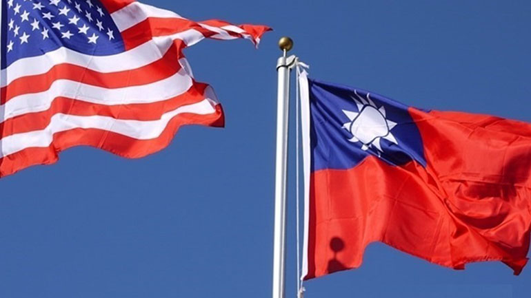 ΗΠΑ: Οι διμερείς σχέσεις με την Ταϊβάν «είναι πιο ισχυρές από ποτέ»